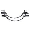 Loaded Lifting Safety Straps Power Rack