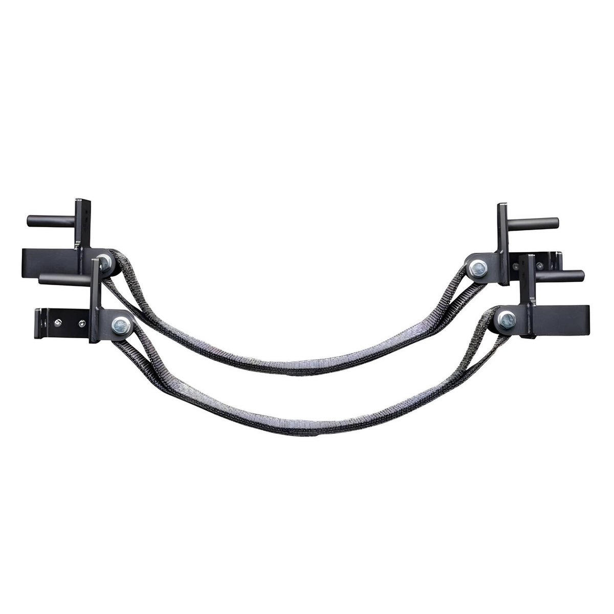 Loaded Lifting Safety Straps Power Rack - Bunnings Australia
