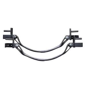 Loaded Lifting Safety Straps Power Rack