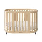 Babyhood  Kaylula Sova Cot Classic & Mattress - Beech