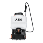 AEG 58V / 18V 15L Hybrid Backpack Sprayer - Skin Only
