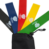 Foot Fidget Chair Bands - Set of 5 - The Sensory Specialist -