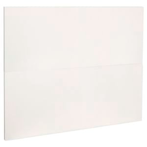 Kaboodle 900mm Feta Whip V Modern Drawer Panel - 2 Pack
