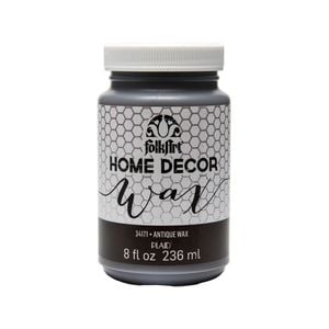 Plaid 236ml Folkart Home Decor Antiquing Wax