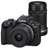 Canon Eos R50 (twin Lens) Mirrorless Camera