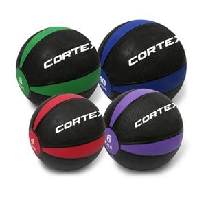 CORTEX 28kg Medicine Ball Set (4kg-10kg)