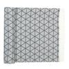 Nf Home & Entertaining Essentials Jacquard Table Runner 35x250cm Woven Blue