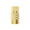 JFLEX 1/4" BSP Female Coupling - Ryco Equivalent