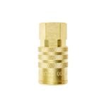 JFLEX 1/4" BSP Female Coupling - Ryco Equivalent