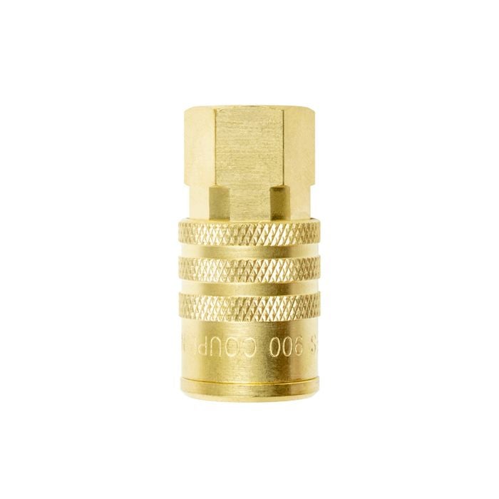 JFLEX 1/4" BSP Female Coupling - Ryco Equivalent