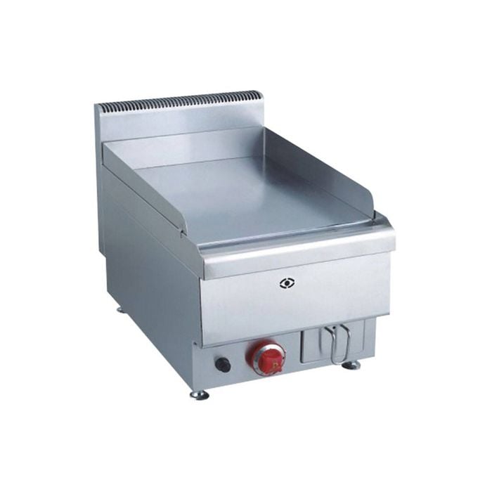 GASMAX Benchtop Single Bunner Griddle JUS-TRG40E