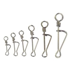 Swimerz Italian Snap, Size 4, 40 Pack