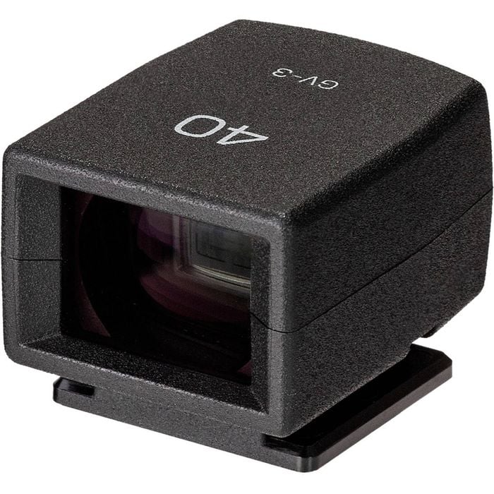 Ricoh GV-3 External Viewfinder for GR IIIx