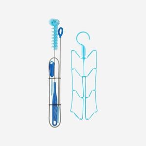 Decathlon - Hydration Bladder Cleaning Kit - Blue - One Size