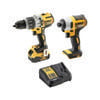 DEWALT 18V 2 Piece Kit - DCK2034P1-XE