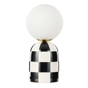 Emporium Archie Table Lamp - Black