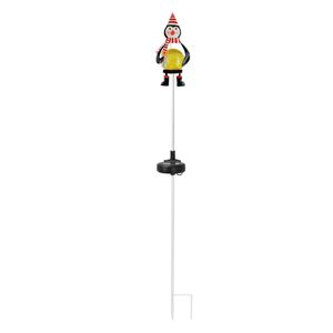 Click 80cm Penguin Stake Light