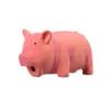 Happy Tails Oinking Pig Chew Toy