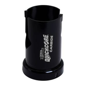 Blu-mol Xtreme Quickcore 44mm Black TCT Holesaw