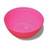 12x 10pc Partyware Reusable Durable Bowl Set Tableware 400ml Pink