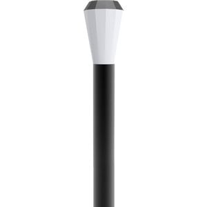 CLA Lighting Geb LED Surface Mounted Tapered Bollard Light IP54 H800mm