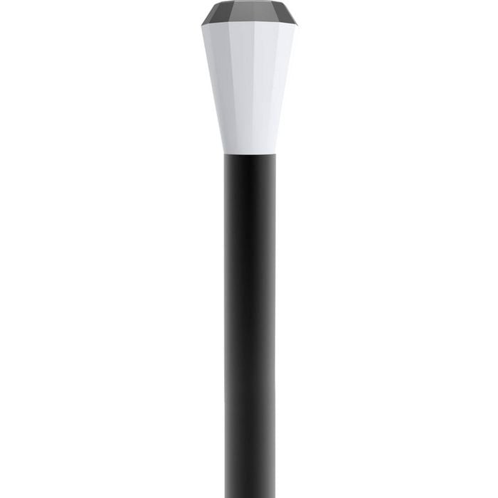 CLA Lighting Geb LED Surface Mounted Tapered Bollard Light IP54 H800mm