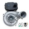Upgrade Billet Turbo Charger For Hyundai Ix35 D4ha 2.0l 2009-2015