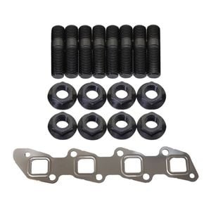 Permaseal Exhaust Manifold Installation Stud & Gasket Kit For Nissan Pathfinder R51 Yd25 2.5l