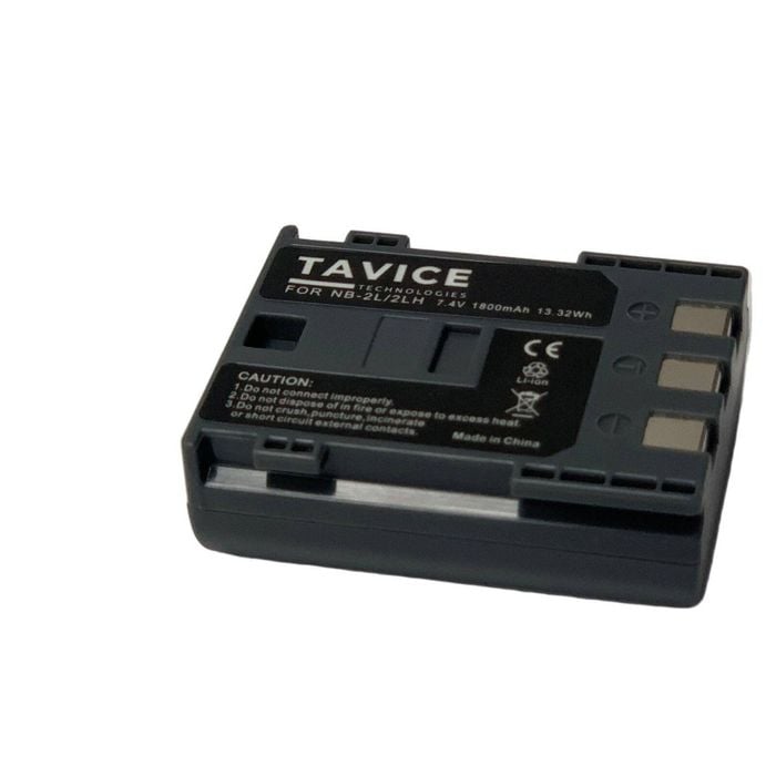 Nb-2l Nb-2lh Bp-2lh Compatible Battery For Canon Eos 350d 400d Digital Rebel Xt Xti Kiss N
