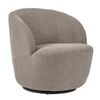 Cooper & Co. Sadie Swivel Armchair Mushroom