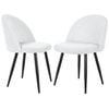 ALFORDSON Dining Chairs x2