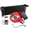 GEN1 High Flow Turbo Charger With 70mm Intercooler And Genuine Oil Feed Pipe For Mazda BT-50 UP 3.2L 2011-2015