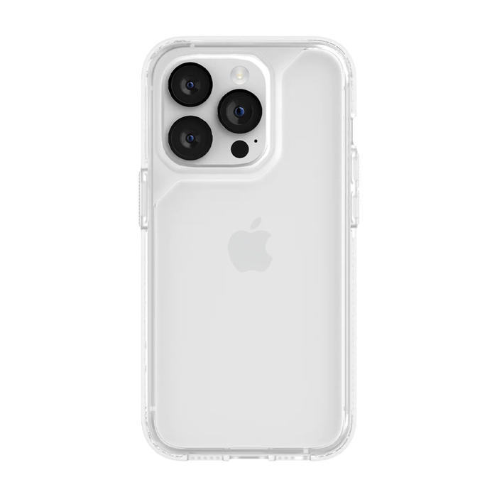 Survivor Judy Strong Case For Apple iPhone 14 Pro - Clear
