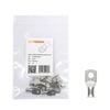 10 Pack of Exotronic 6mm² Copper Lug M5 | Bellmouth