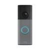 Ring Speckle Gray Battery Video Doorbell