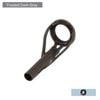 Fuji F Frosted Black O Ring Fishing Rod Tip BCFOT 6/1.8