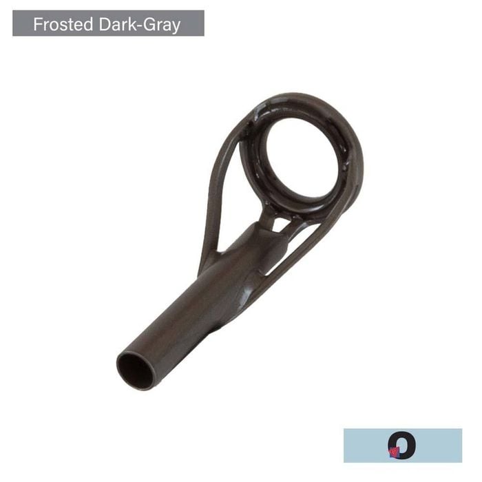 Fuji F Frosted Black O Ring Fishing Rod Tip BCFOT 6/1.8