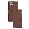 Goospery Bluemoon Diary for iPhone 16 Plus - Brown, With Magsafe
