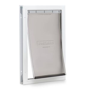 Aluminium Pet Door - Large