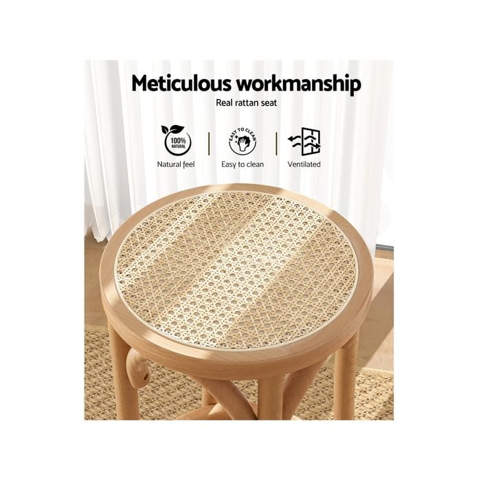 Bunnings rattan stool discount