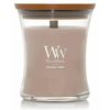 Woodwick Medium Candle - Patchouli Cr me