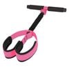 FOHOA Pedal Resistance Band with Handles and Thickened Latex Tubes for Full-Body Exercise