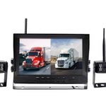 Elinz 9" Monitor 2x Camera Package - 2 Camera Package