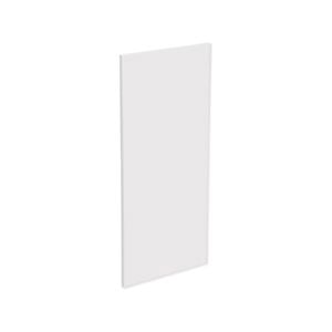 Kaboodle Coconut Milk Deep Wall End Panel