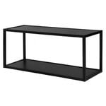 Kaboodle 900mm Slimline Steel Frame Shelf
