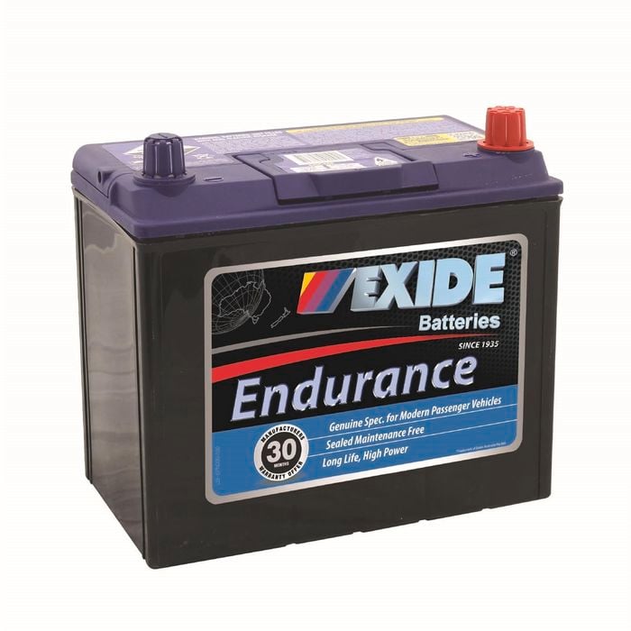 Exide 60CMF Endurance Vehicle Battery