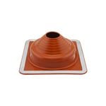 Deks 75 - 175mm Red DektiteSilicone Premium Roof Flashing
