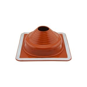 Deks 75 - 175mm Red DektiteSilicone Premium Roof Flashing