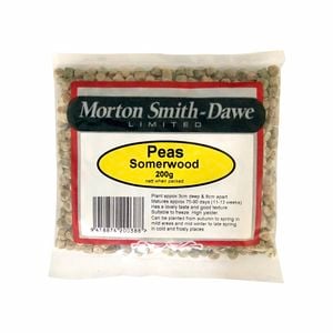 Morton Smith-Dawe 200g Somerwood Pea Seed