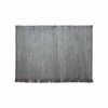 Linen Placemat - Charcoal
